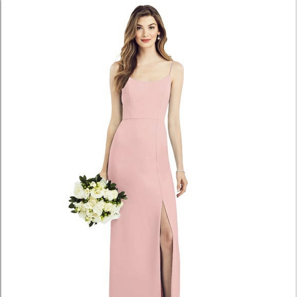 Bridesmaids dress- Dessy Collection